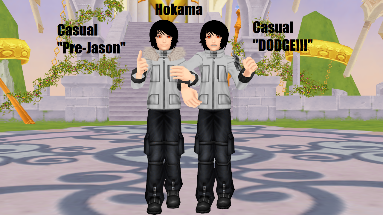 Hokama Casual + Download