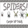 Spiders Cursor XP Plus Trails