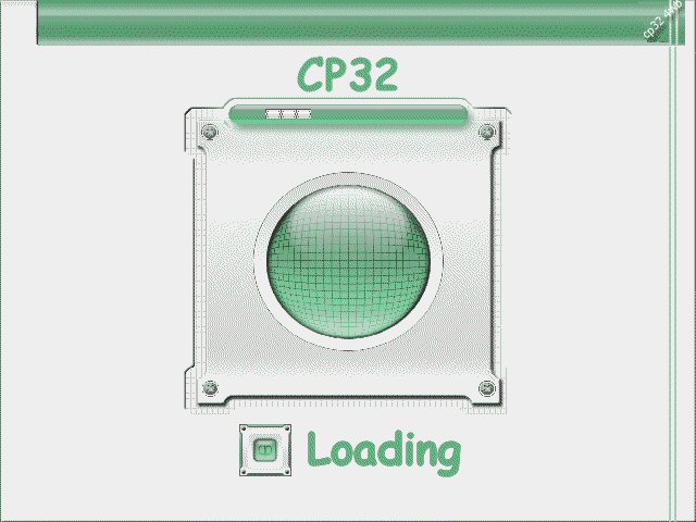 CP32 Bootskin