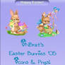 TNBrat's Easter Bunnies '05