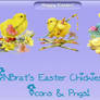 TNBrat's Easter Chickies '05