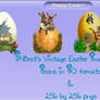 TNBrat's Vintage Easter Icons