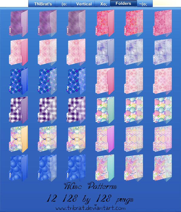 Misc Patterns 1 Png by TNBrat on DeviantArt