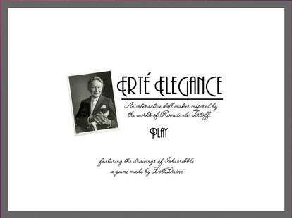 Erte Elegance