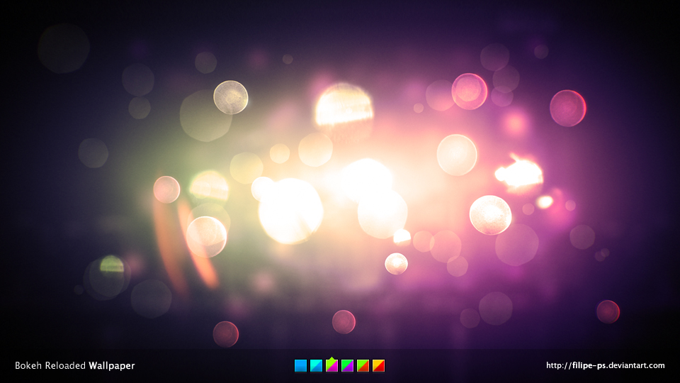 Bokeh Reloaded