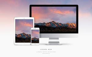 Sierra Mod Wallpaper