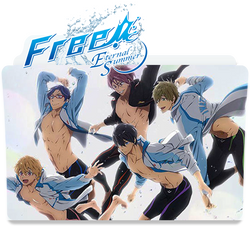 Free! Eternal Summer Icon