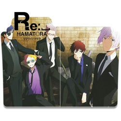 Reply Hamatora Icon