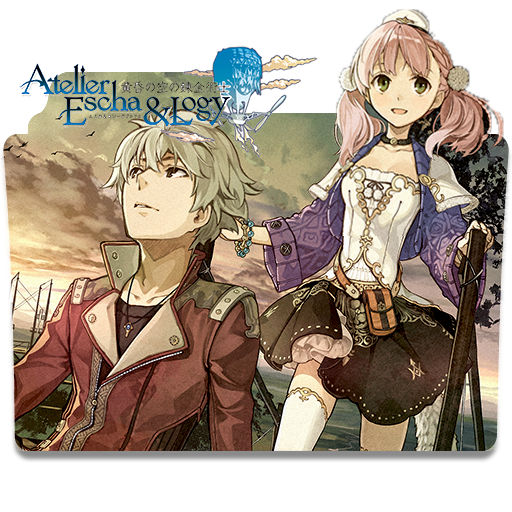 Get Wallpaper Atelier Escha And Logy Icon 1 By Mikorin Chan On Deviantart For iPhone Free