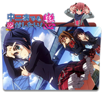 Get Wallpaper Chuunibyou Rikka Png By K4z1 On Deviantart For Free