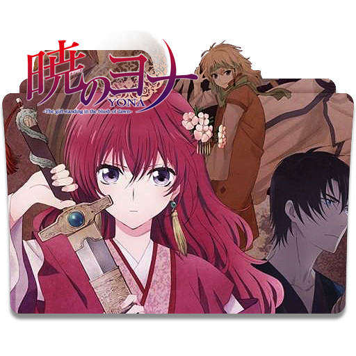 Akatsuki no Yona Icon