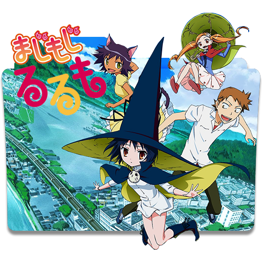 Get Wallpaper Majimoji Rurumo Icon By Mikorin Chan On Deviantart Desktop Wallpaper
