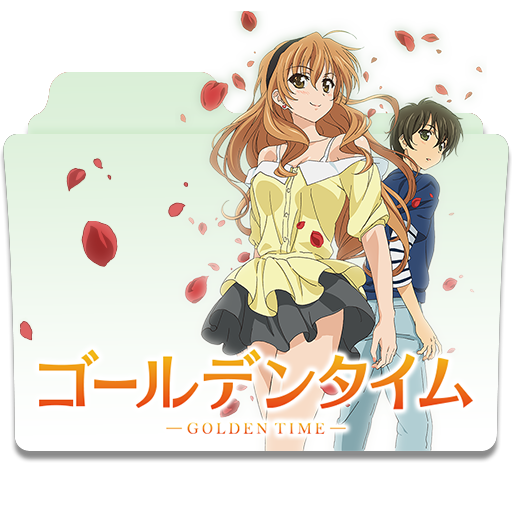 Shoujo - Brasil - Anime: Golden Time ~Kaori