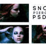 Snowpierced Psd By Sunreys