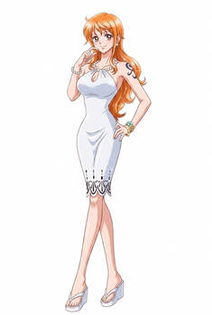 Nami (One Piece)
