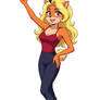 Tawna Bandicoot
