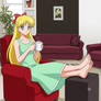 Damsel In Distress Modeling (3)