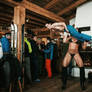 Strong GoGo Girls lifts