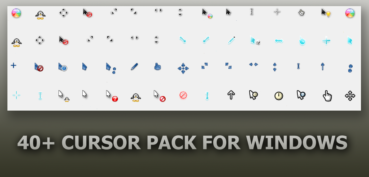 40+ Cursor With Reg Scheme by morlockonzark on DeviantArt