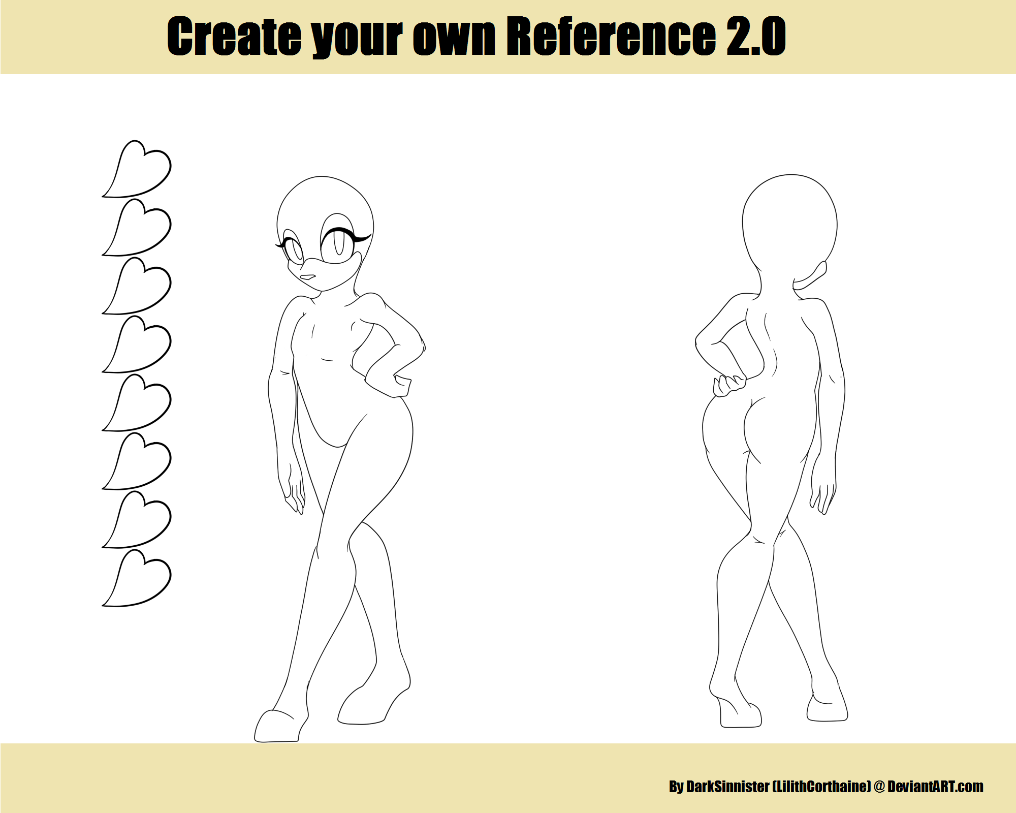 Create Your Own Reference Version 2.0