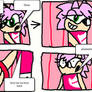 Amy Rose and Spike|Page 9