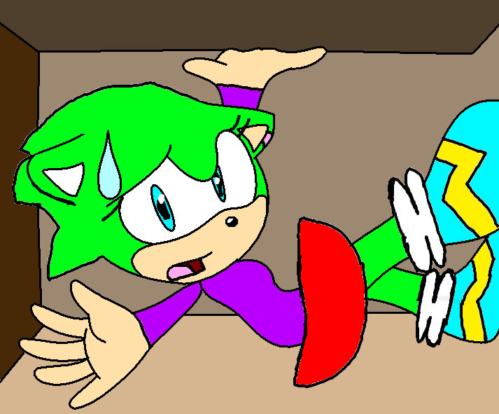 Me trapped in a box by AZgirl4 on DeviantArt