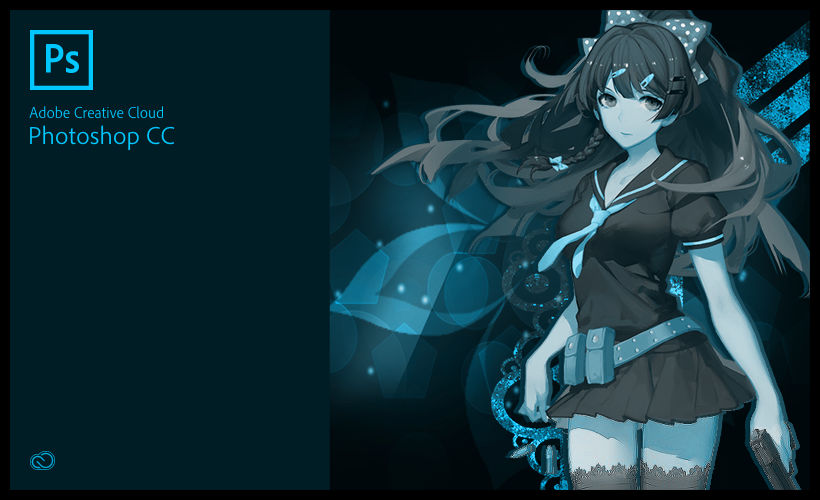 Splash Screen Photoshop Cc 2018 Mei By Vrahna On Deviantart