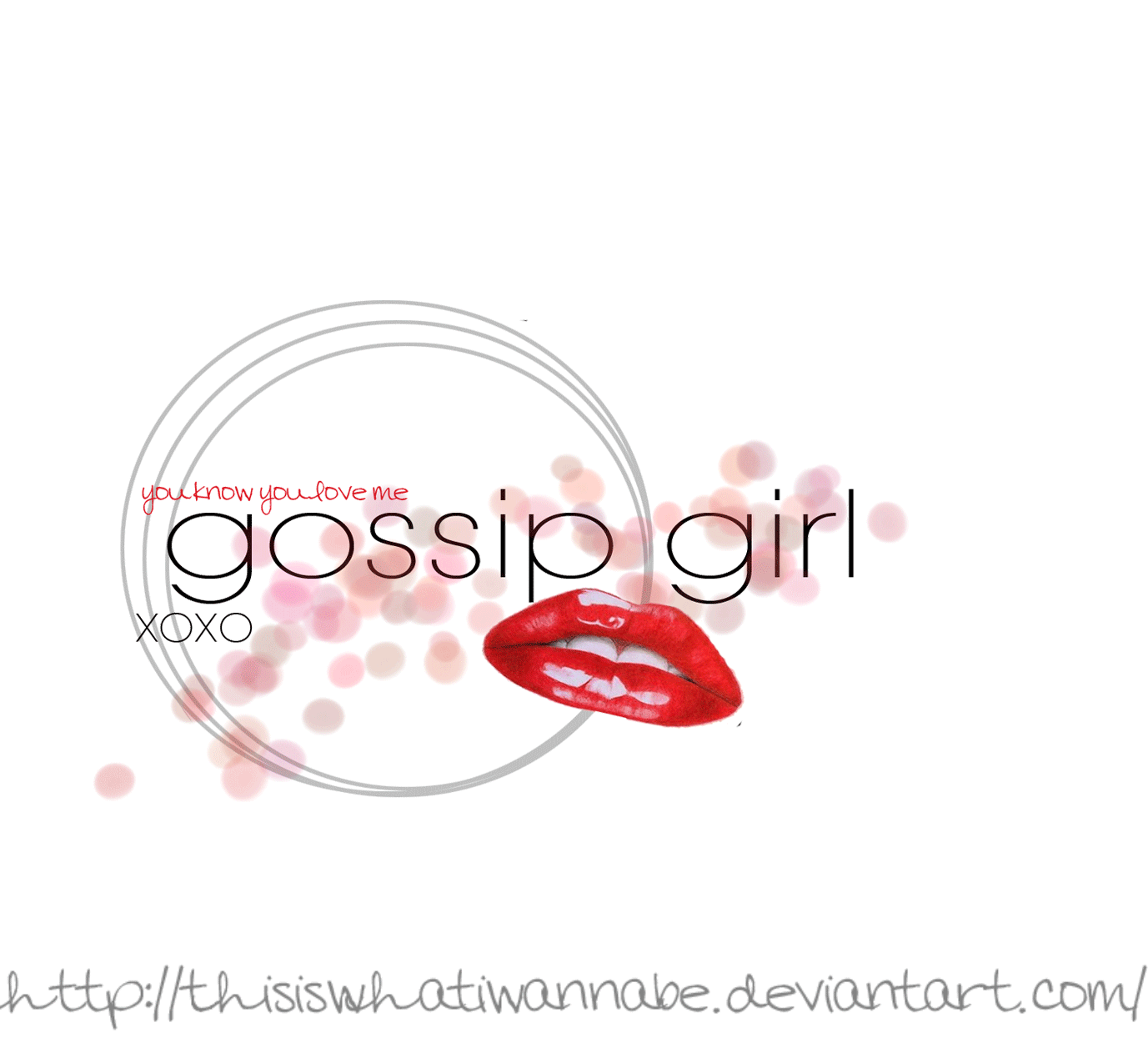 Gossip Girl Png By Thisiswhatiwannabe On Deviantart