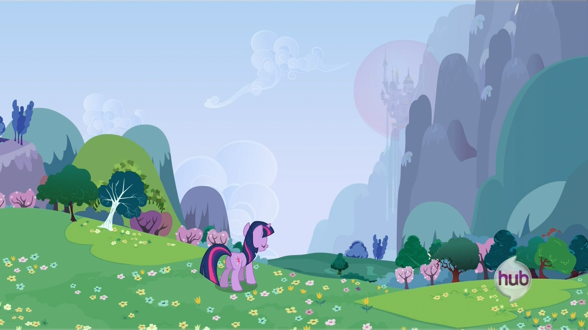 Background #1 Source image by MLP-Vector-Collabs on DeviantArt