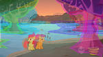 Background #6 Region map by MLP-Vector-Collabs