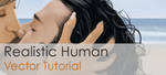 Human Vector Tutorial by AdRoiT-Designs
