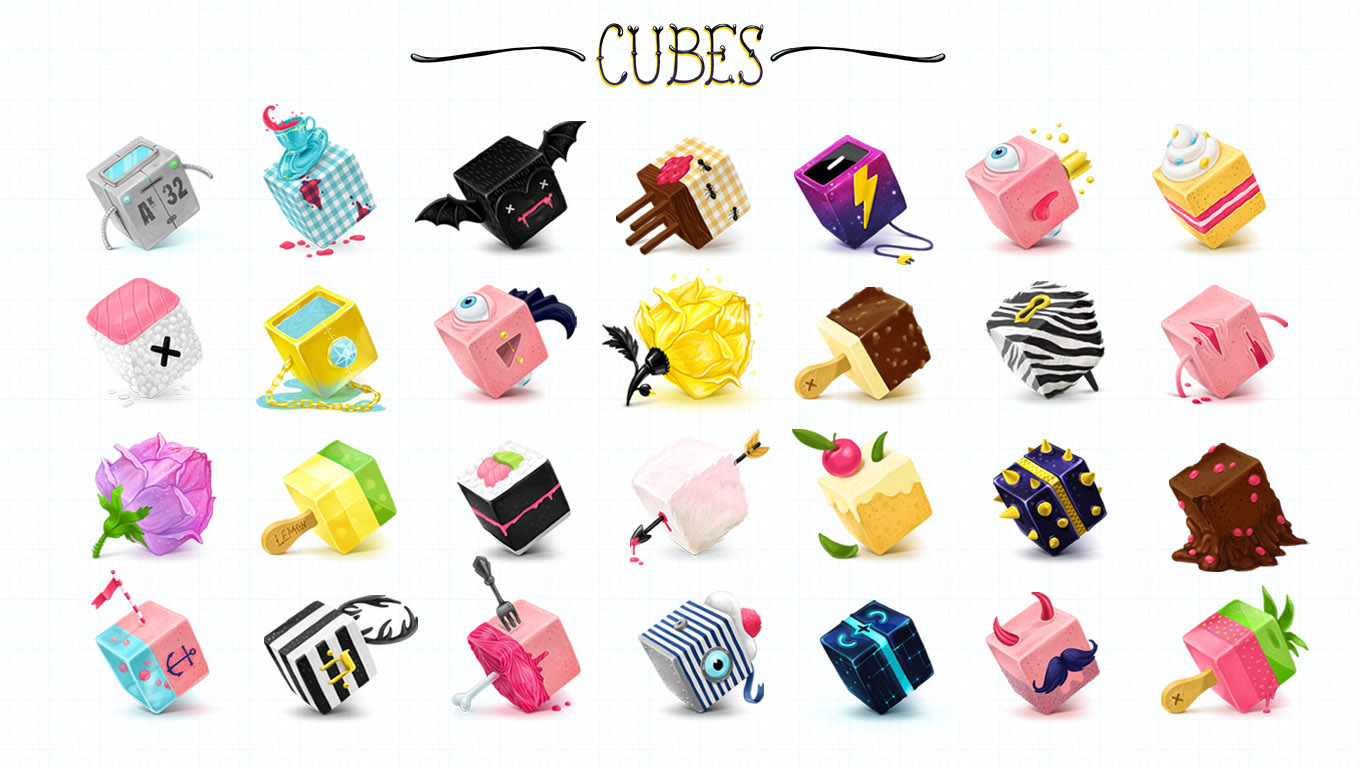 Cubes