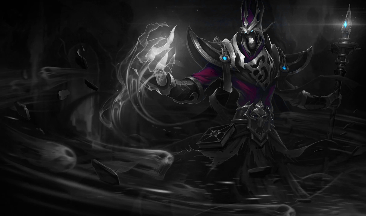 MSA: Classic Karthus