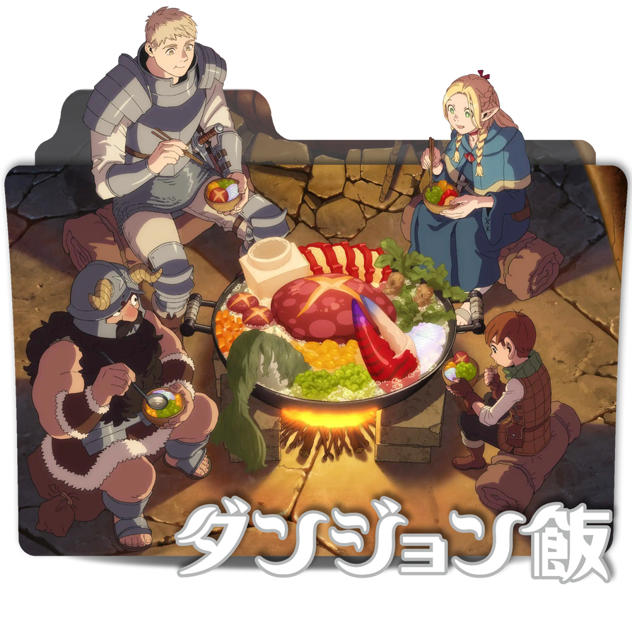 Dungeon Meshi by jubahitam on DeviantArt