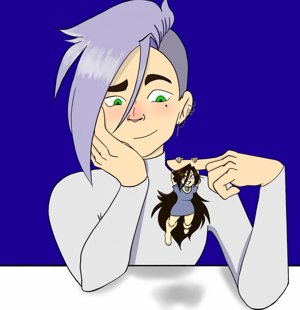 Adira and Atlas by DreamerArt7 on DeviantArt