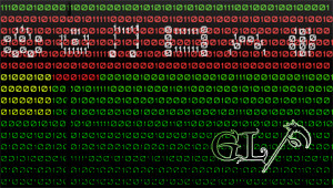 GL - Binary Code by GrimLink on DeviantArt
