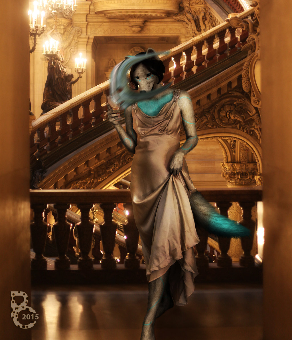 wolf She Mask part 2 by BURAALEXX on DeviantArt
