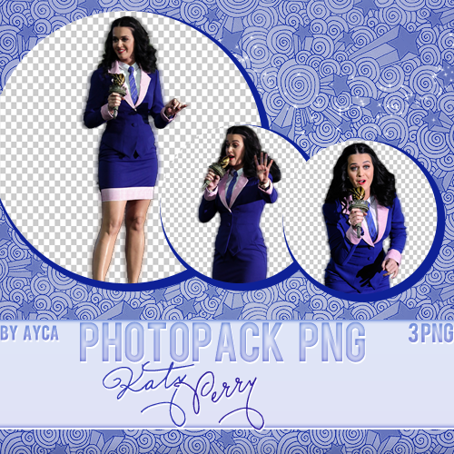 Katy Perry Png Pack