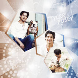 Tyler Posey Photopack