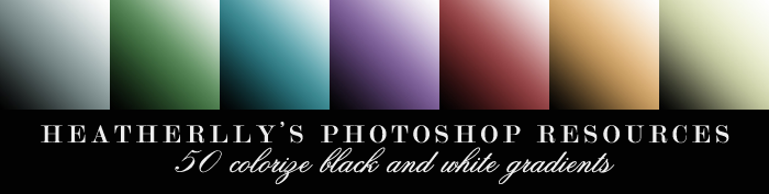 Colorize Black and White Gradients by Heatherlly on DeviantArt