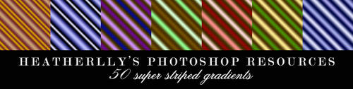 SuperStripey Gradients