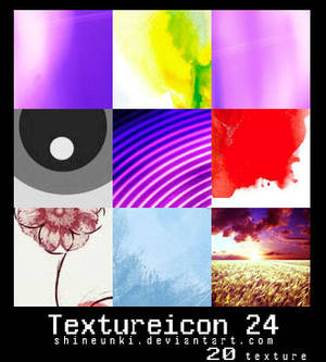 texture icon 24