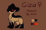 Giza Submission Melanoid (EVOLOONS) by CoffeeAddictedDragon