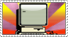 Computer Nut Stamp