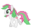 Blossomforth Desktop Pony