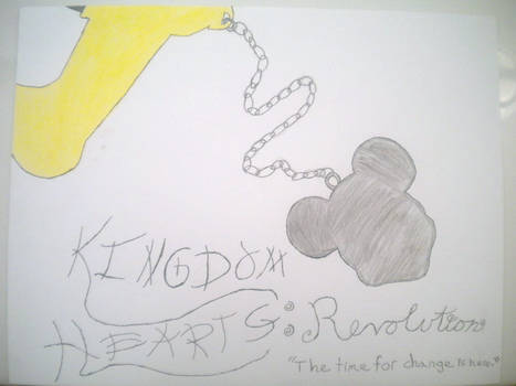 Kingdom Hearts: Revolution Chapter 2