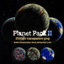 PNG Planet Pack 2