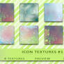 8 Icon Textures - Pack ONE
