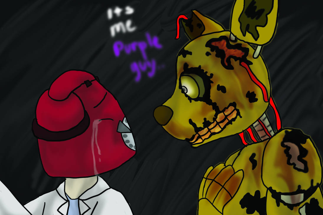 Fnaf loving nights — ImgHub.ru