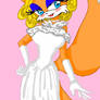 Tails as Marilyn Monroe